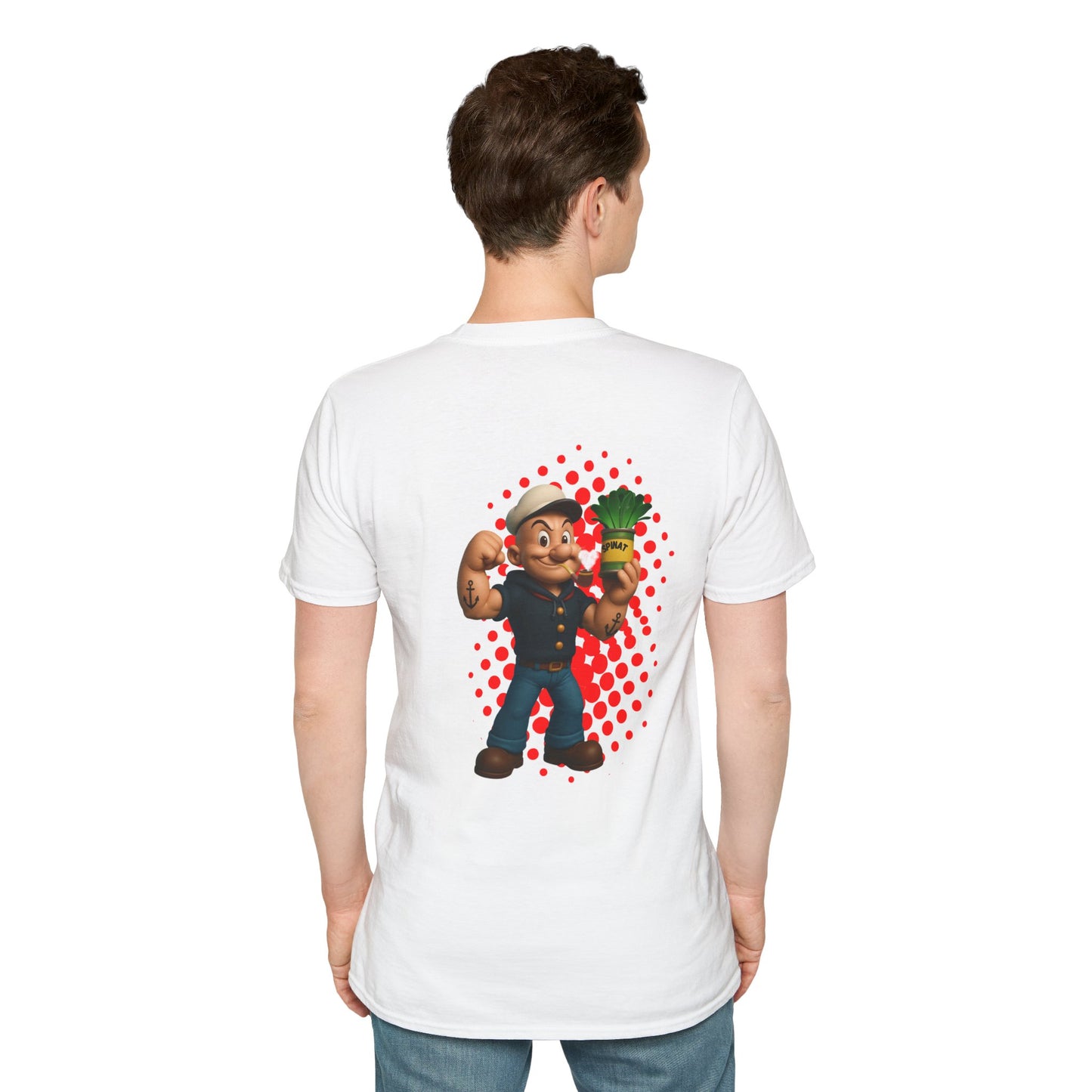 Popeye T-Shirt - Unisex