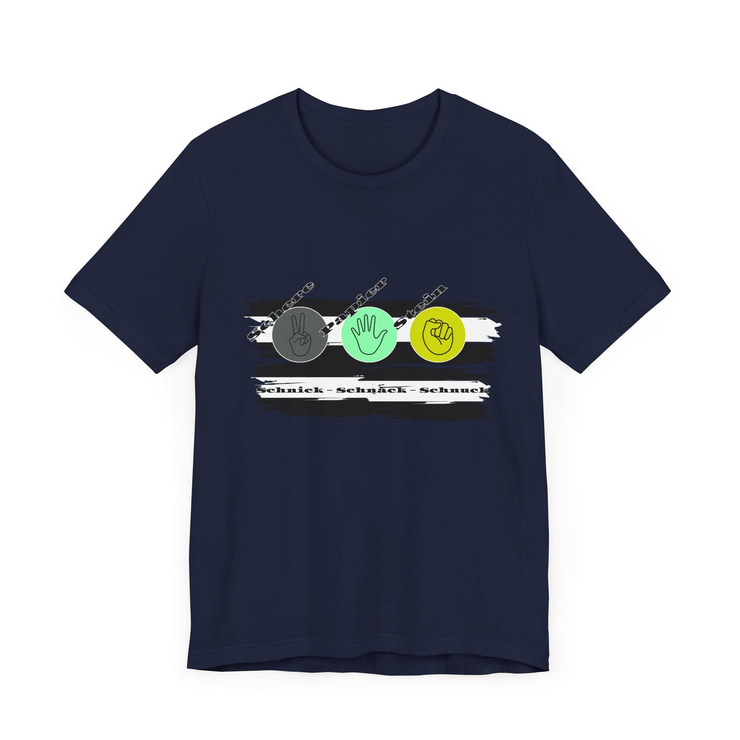 SCHNICK SCHNACK SCHNUCK Unisex T-Shirt