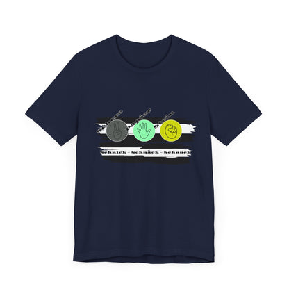 SCHNICK SCHNACK SCHNUCK Unisex T-Shirt