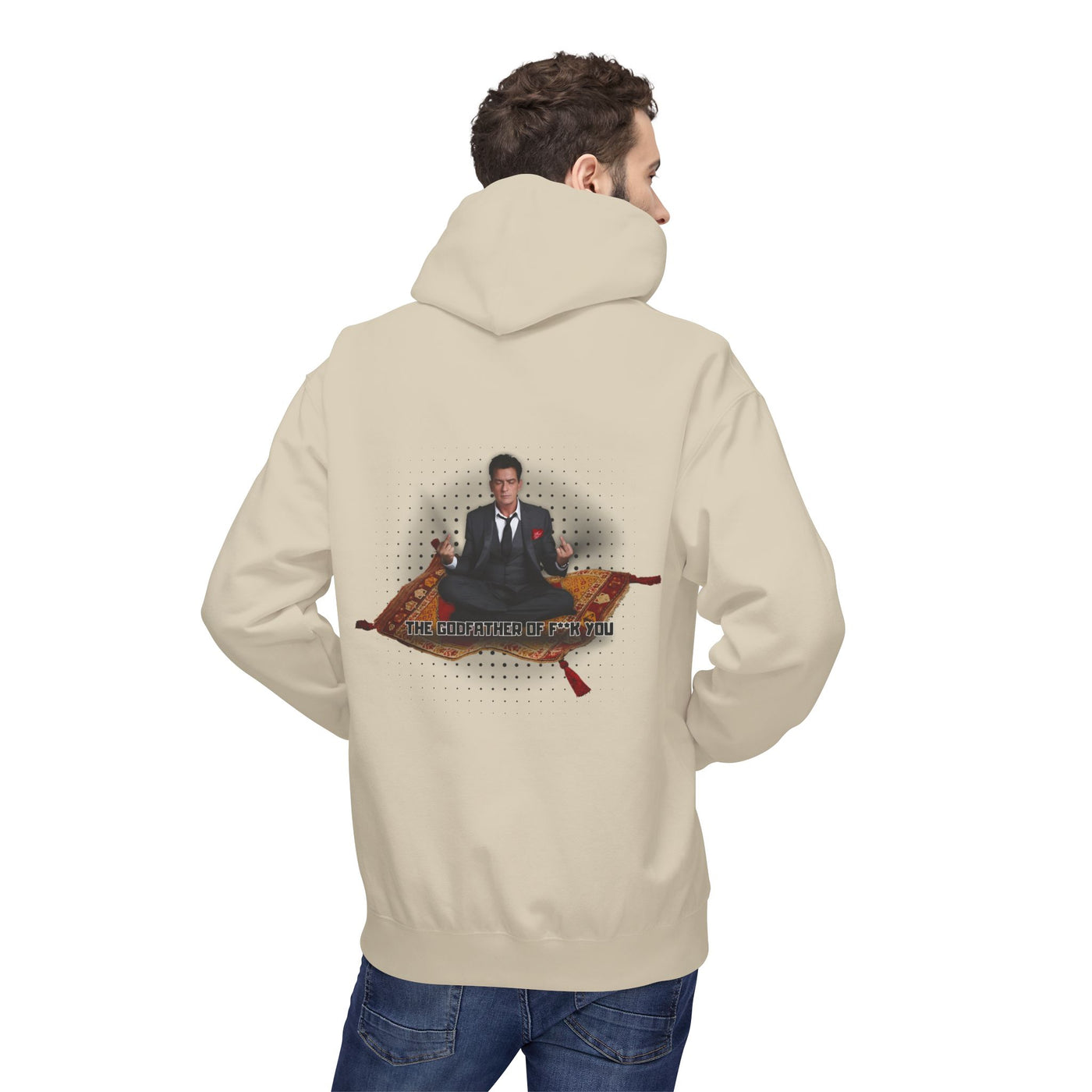 The Godfather of  F**K YOU