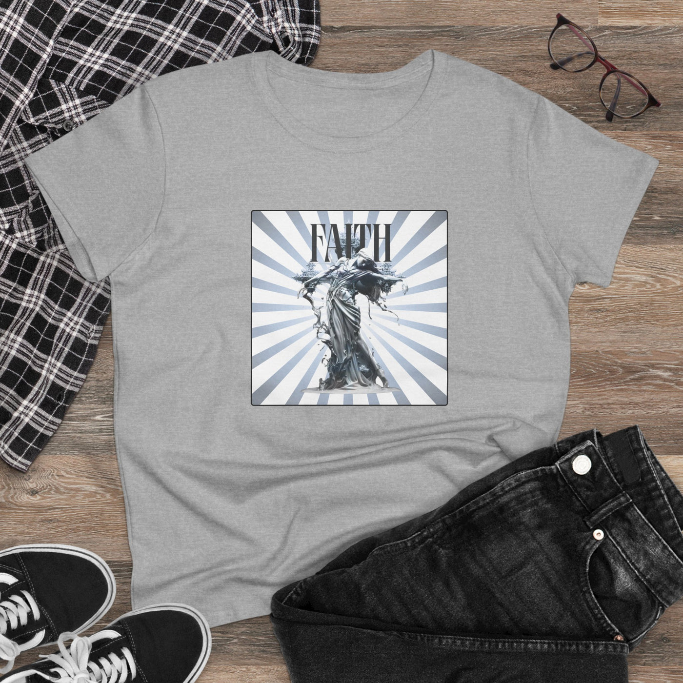 Faith Shirt Woman