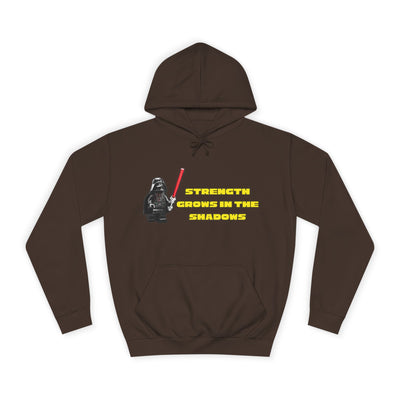 Hoodie Darth Vader - Strength grows in the shadows