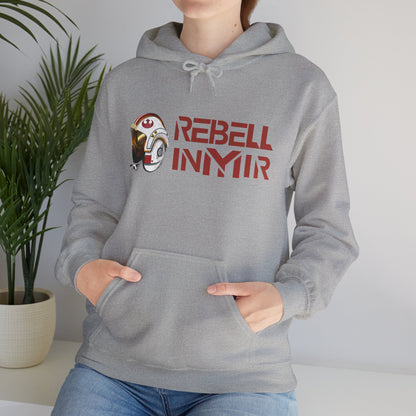 Rebell in mir star wars My Hooded Sweatshirt - Unisex Heavy Blend™