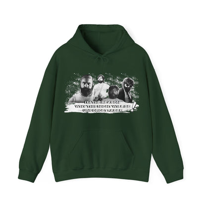 King Hoddie - Hangover Alan Garner - Movie Hoddie