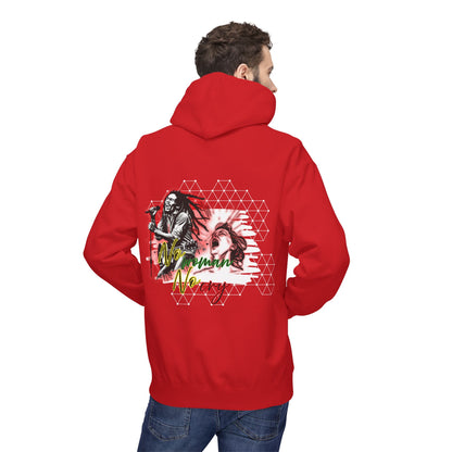 No Woman - No cry - Bob Hoodie
