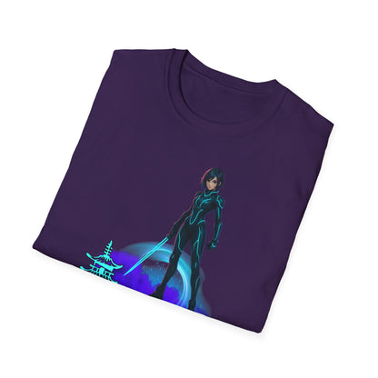 T-Shirt - Anime "siebenmal hinfallen - achtmal aufstehen"