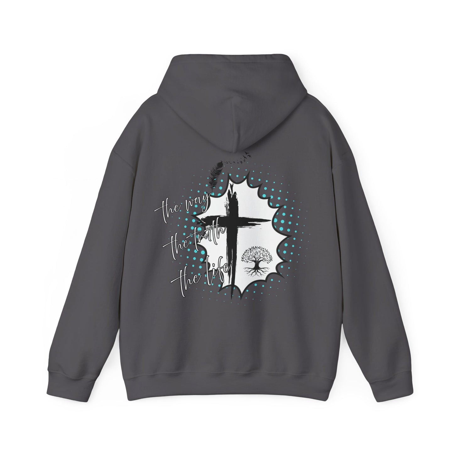 Jesus the way the truth the life