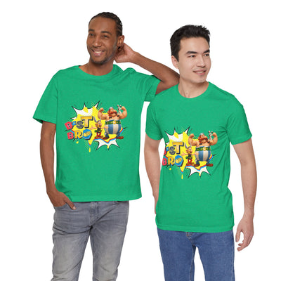 Best Bro Shirt Asterix und Obelix