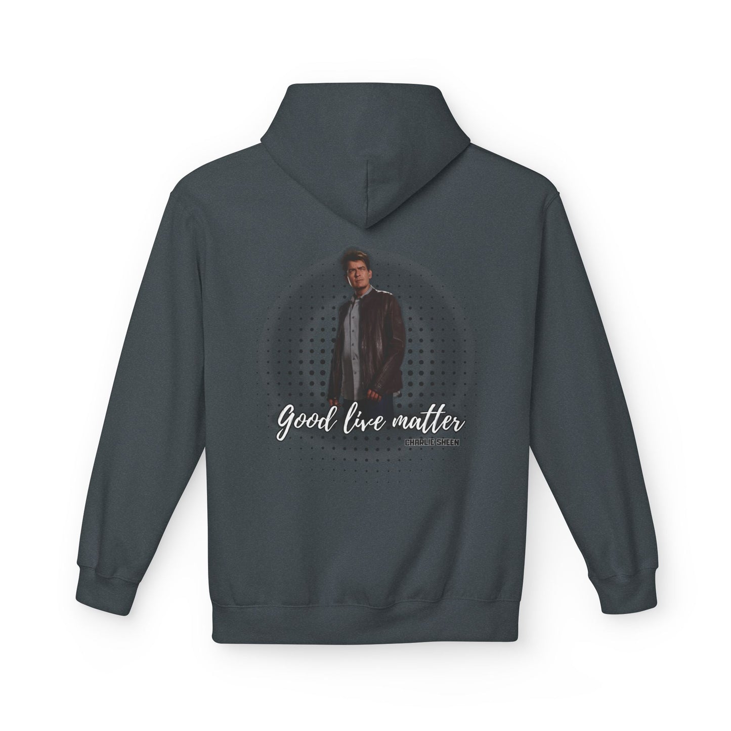 Ich lebe noch! T-Shirt Charlie Sheen
