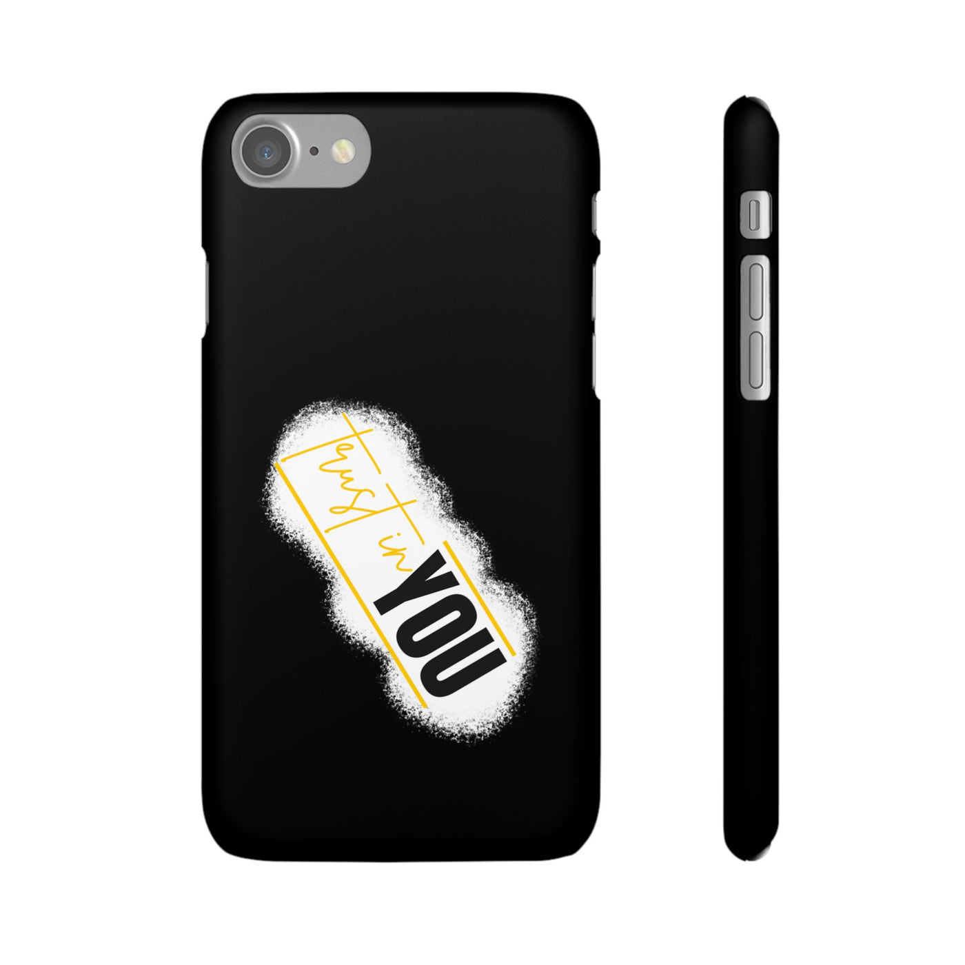 Trust In You  - Handyhülle - Snap Case - Motivational Phone Case