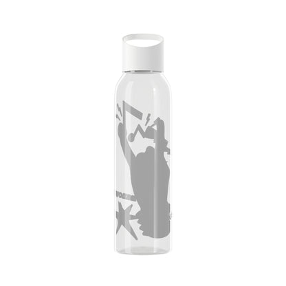 Rock 'n' Roll Water Bottle, Louder than manowar