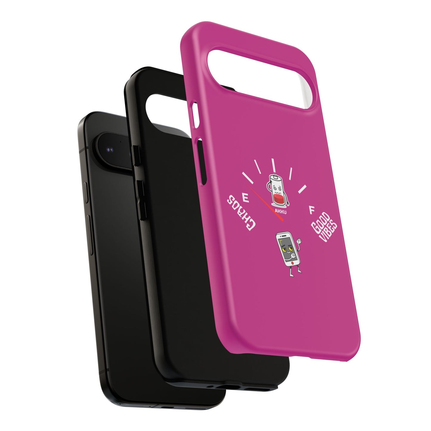 Handyhülle "Good Vibes" Phone Cover,