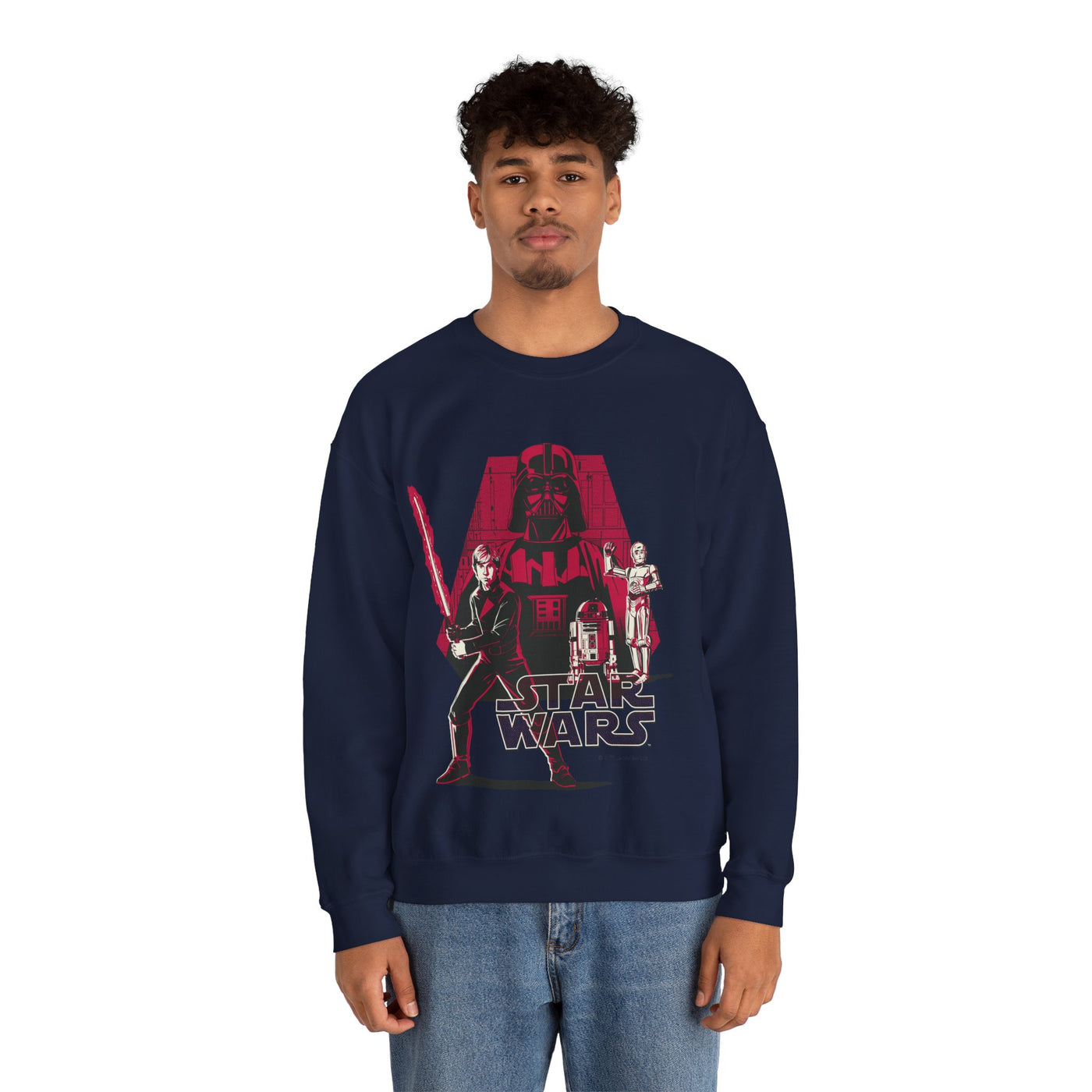 Star Wars Sweatshirt for Fans