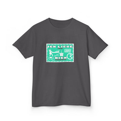 Kids Gaming Tee - 'Ich Liebe mich - und zocken... T-Shirt