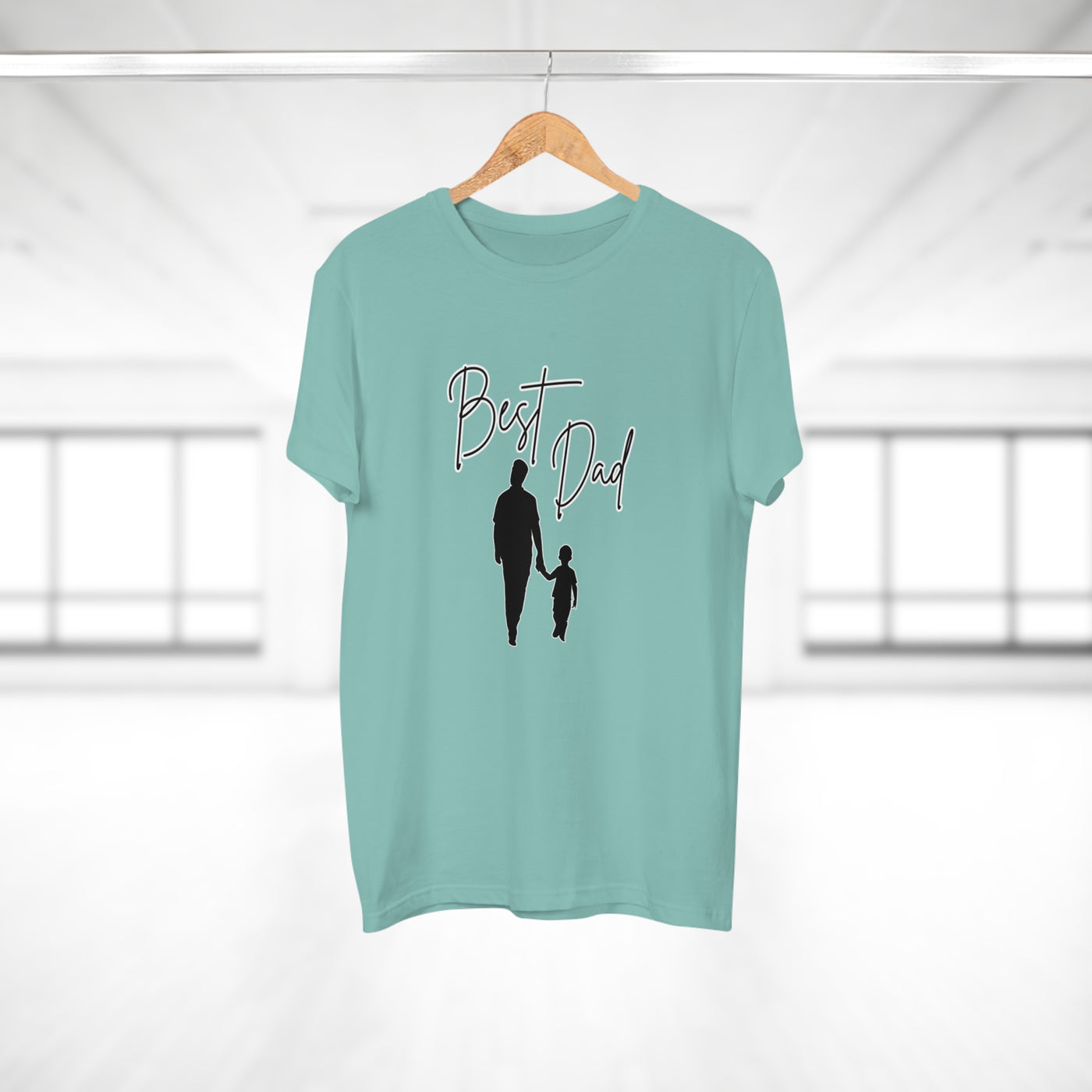 Best Dad T-Shirt for Father's Day Gift