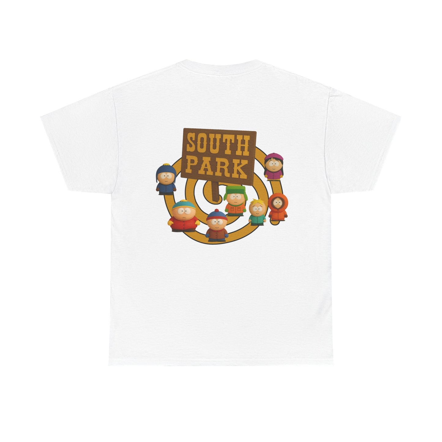 South Park Unisex Heavy Cotton Tee,