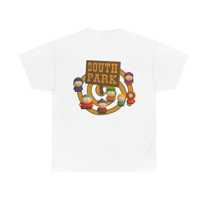 South Park Unisex Heavy Cotton Tee,