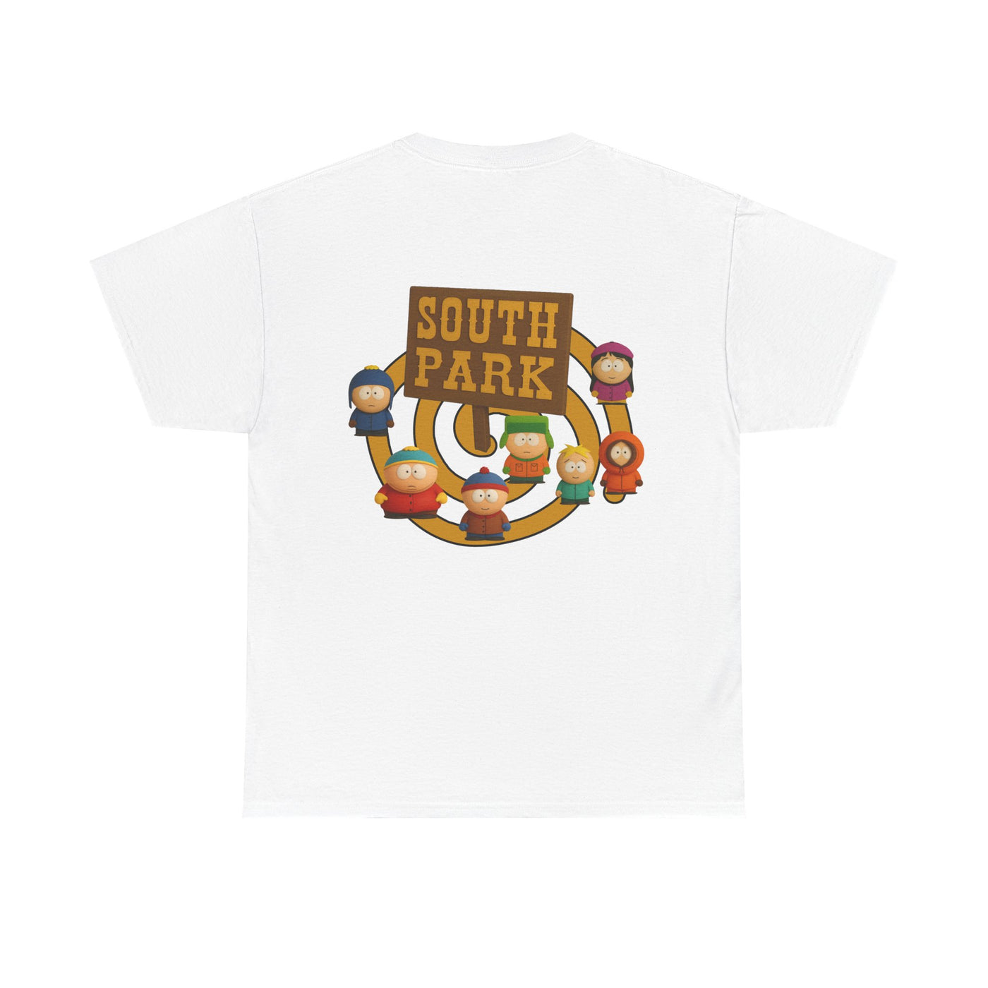 South Park Unisex Heavy Cotton Tee,