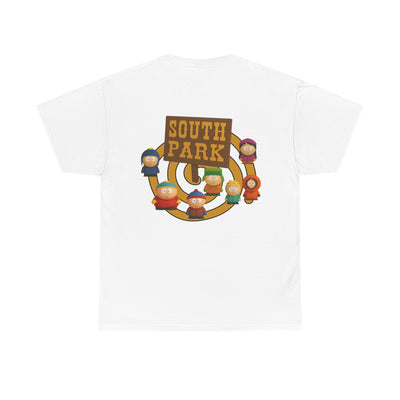 South Park Unisex Heavy Cotton Tee,