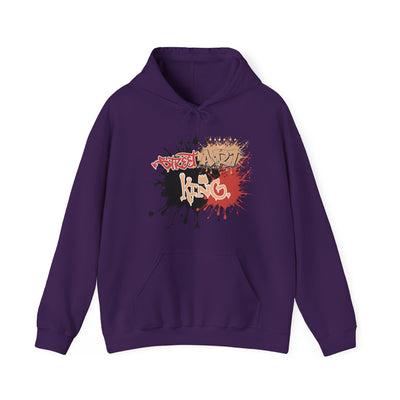 Sprayer - Graffiti Hoodie, Unisex Sweatshirt