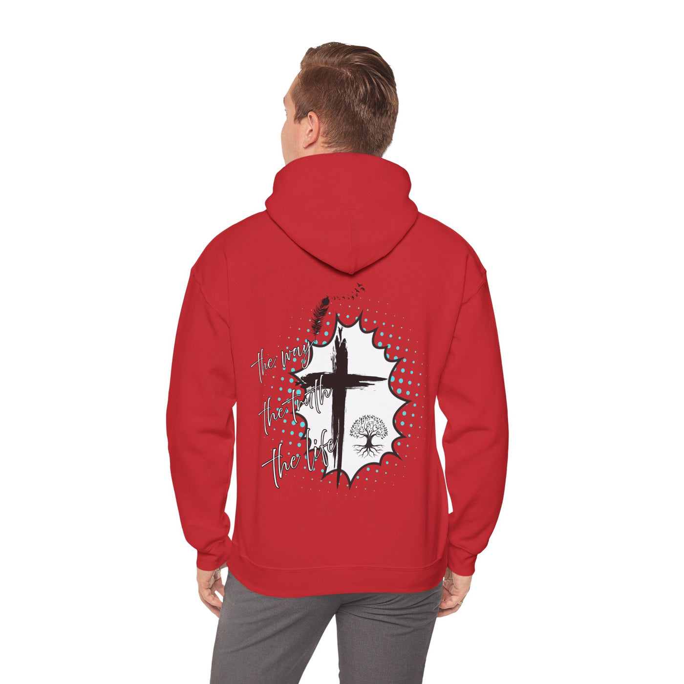 Jesus the way the truth the life