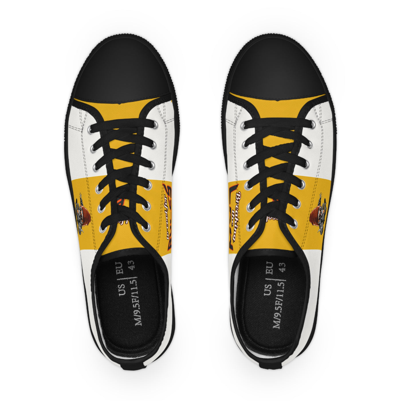 Sneakers  – To cool for rules!