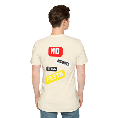 No Fiesta - still Siesta -  T-Shirt, Bugs Bunny T-Shirt - Unisex Graphic