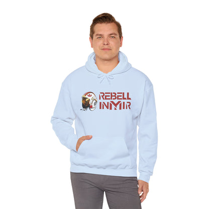 Rebell in mir star wars My Hooded Sweatshirt - Unisex Heavy Blend™