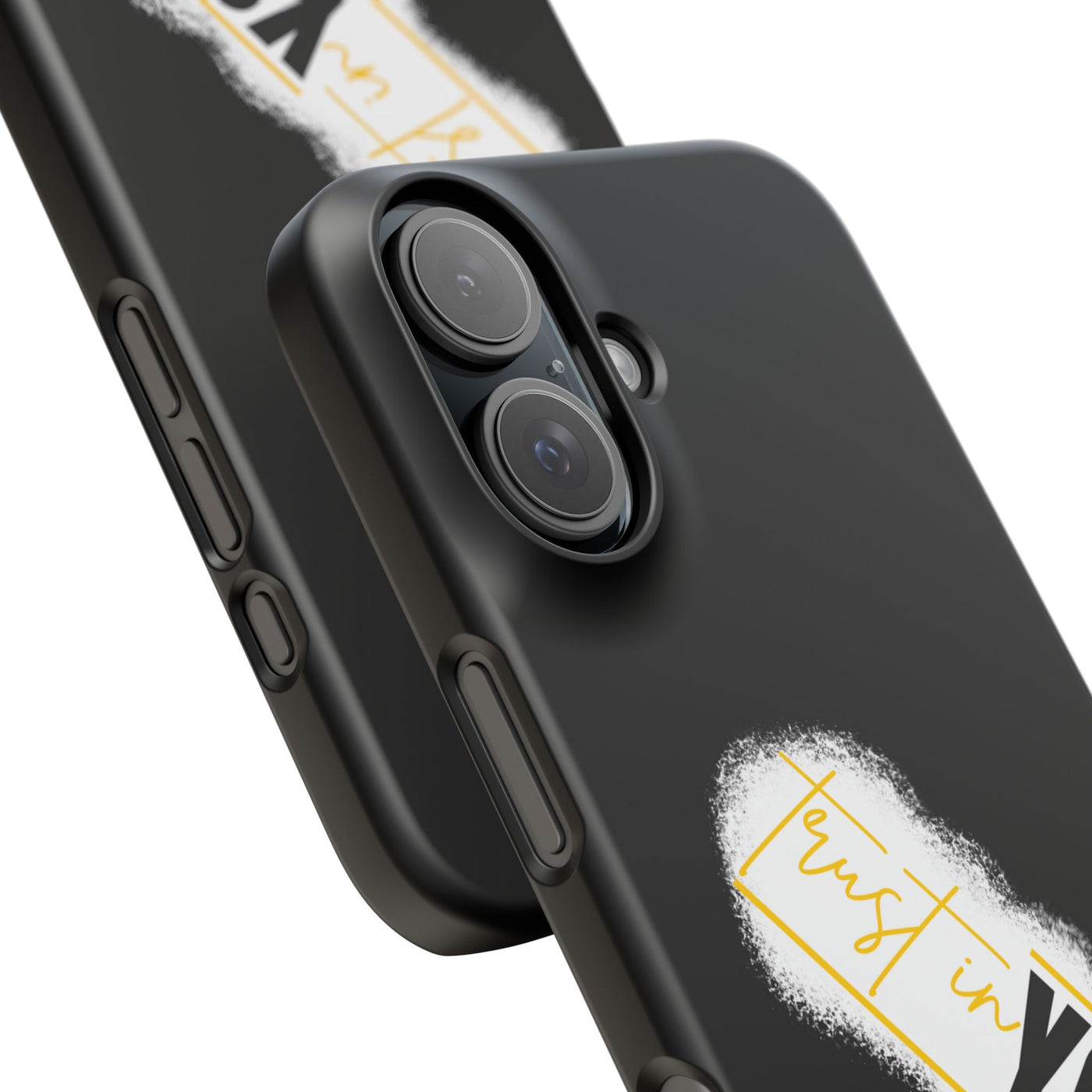 Trust In You  - Handyhülle - Snap Case - Motivational Phone Case