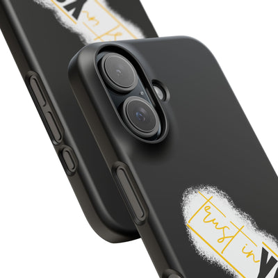 Trust In You  - Handyhülle - Snap Case - Motivational Phone Case