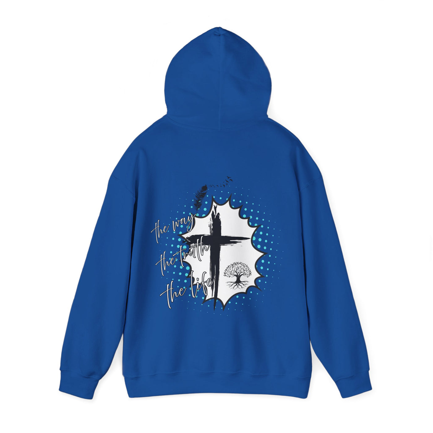 Jesus the way the truth the life