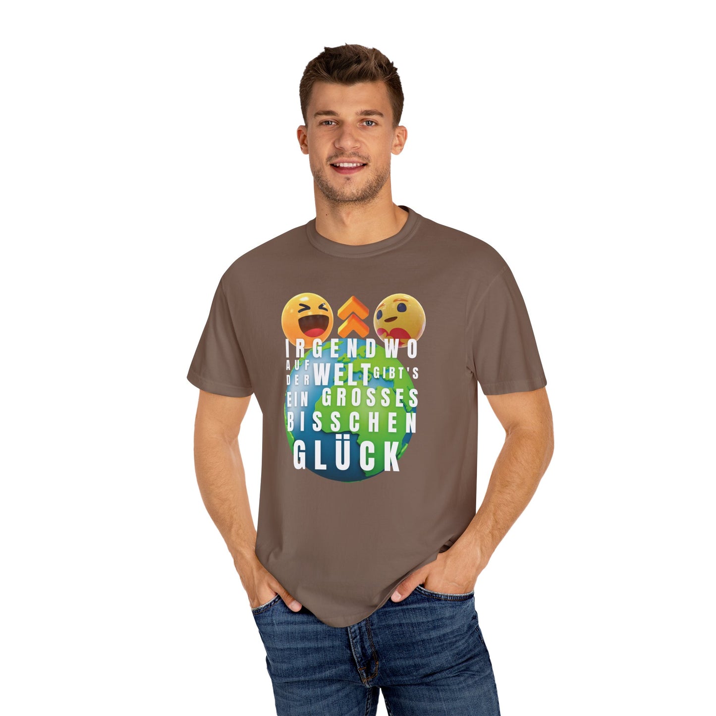 Irgendwo auf der Welt T-shirt