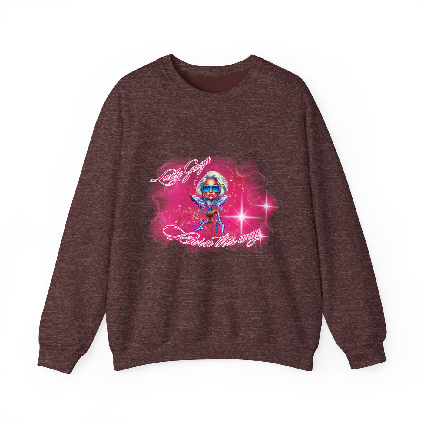 Lady G A G A Sweatshirt, Unisex