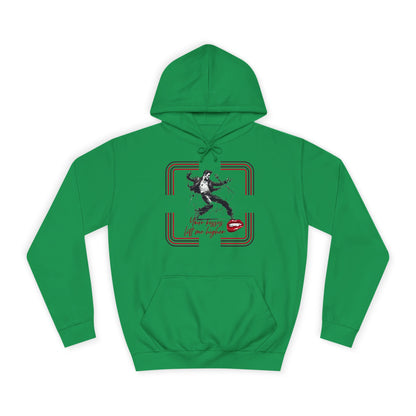 Your Kisses lift me higher hoodie