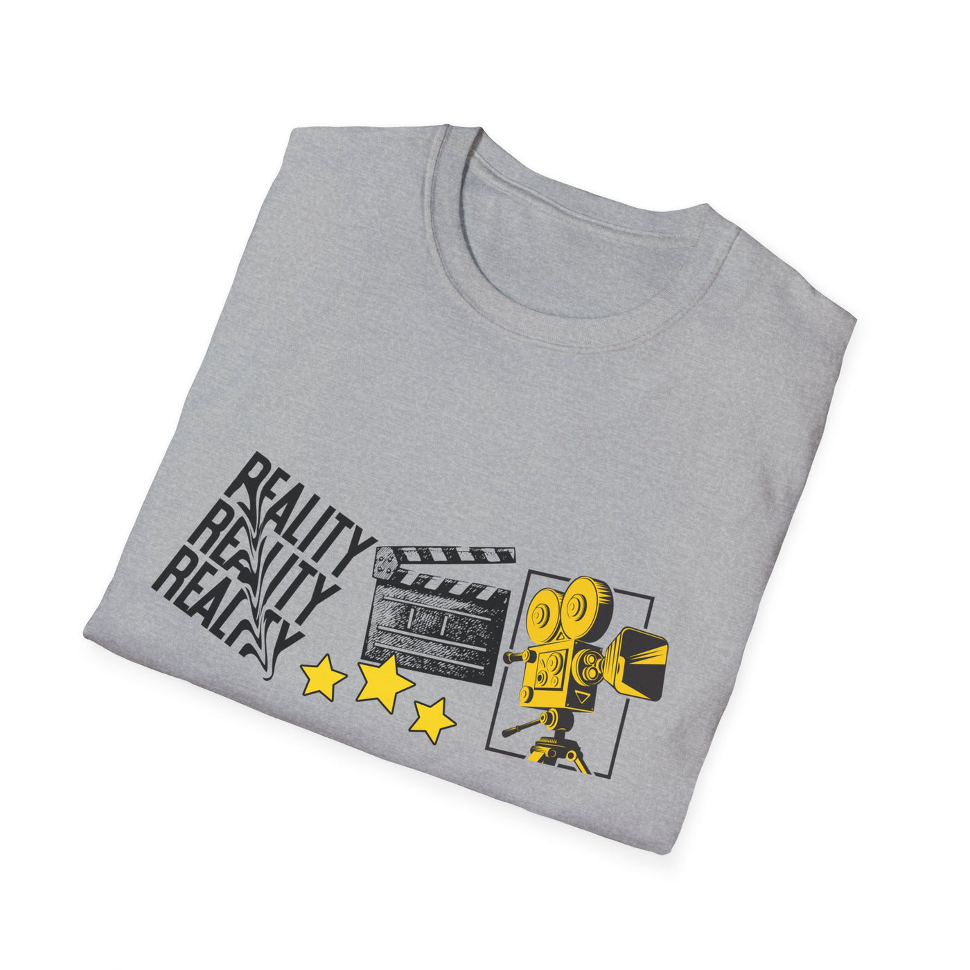 Realitystar Unisex T-Shirt