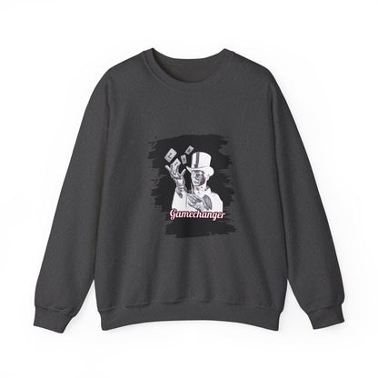 "Gamechanger" sweatshirt, unisex