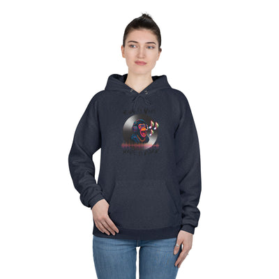 Born to Vibe Hoodie - cool monkey design / Monkey
