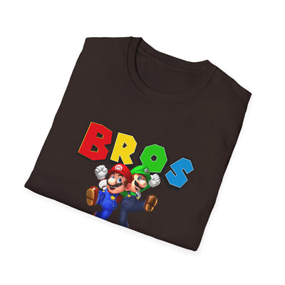 Bros Forever Unisex T-Shirt