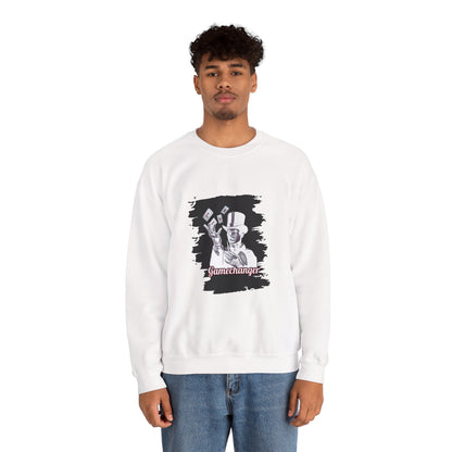 "Gamechanger" sweatshirt, unisex