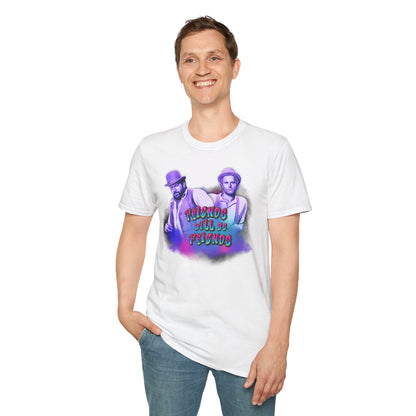 Bud Spencer & Terence Hill T-Shirt - Perfect for Friendship Celebrations