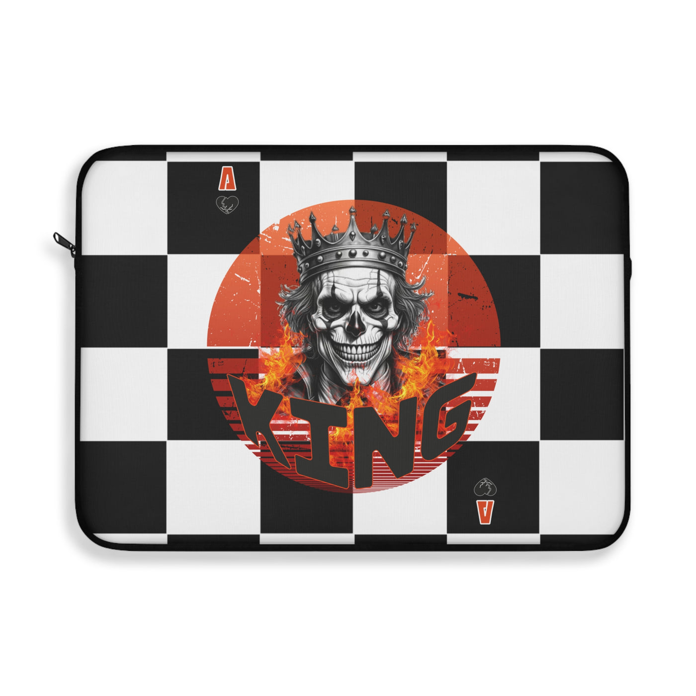Skull King Laptop Bag / Bag
