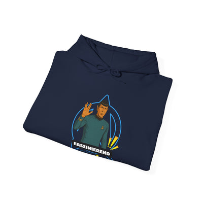 Enterprise Unisex Heavy Blend™ Hooded Sweatshirt 