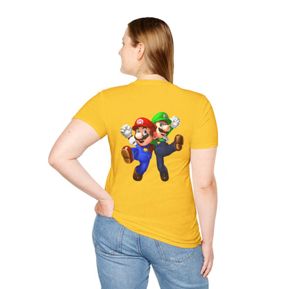 Bros Forever Unisex T-Shirt