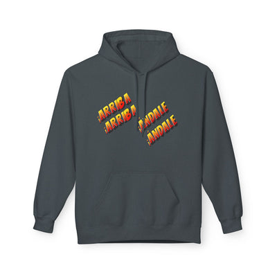 Hoodie with Arriba- Andale - Speedy Design