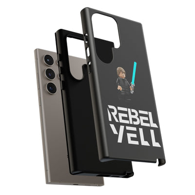 Handyhülle Rebel Yell Phone Case, Star Wars Fan Accessory, Custom Phone Cover
