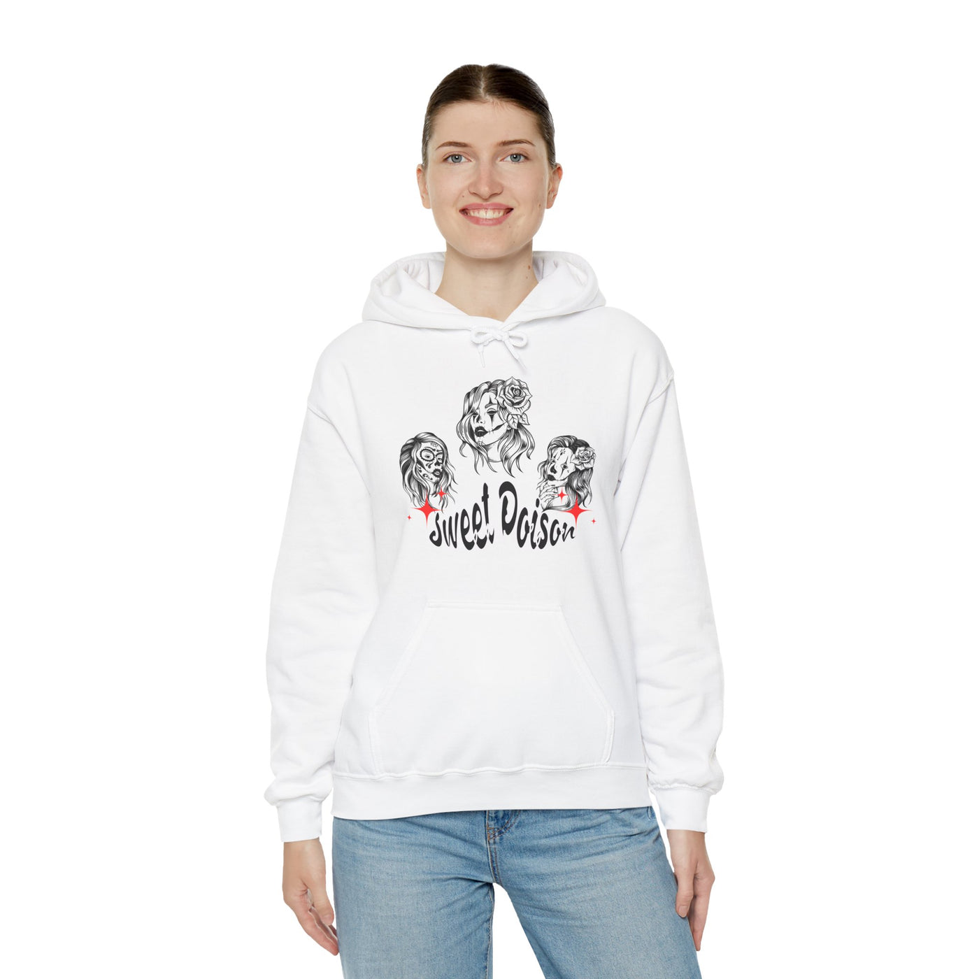 Sweet Poison Hoodie, Unisex