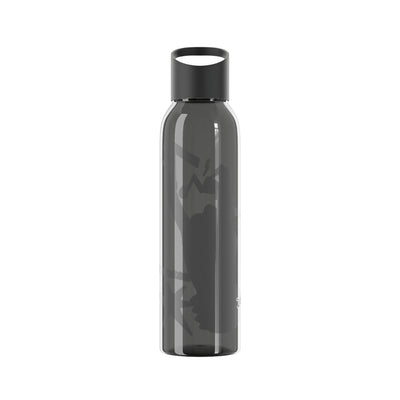 Rock 'n' Roll Water Bottle, louder than manowar