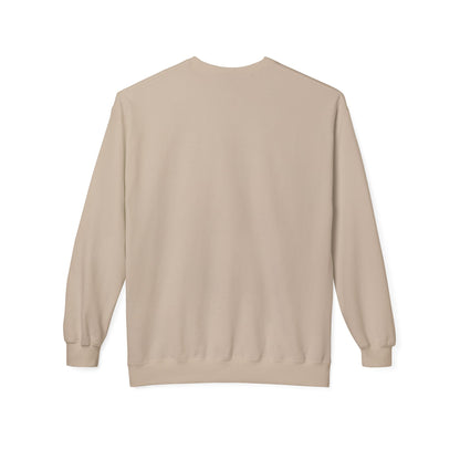 Make Noise Graphic Fleece Sweatshirt - Unisex Midweight Crewneck