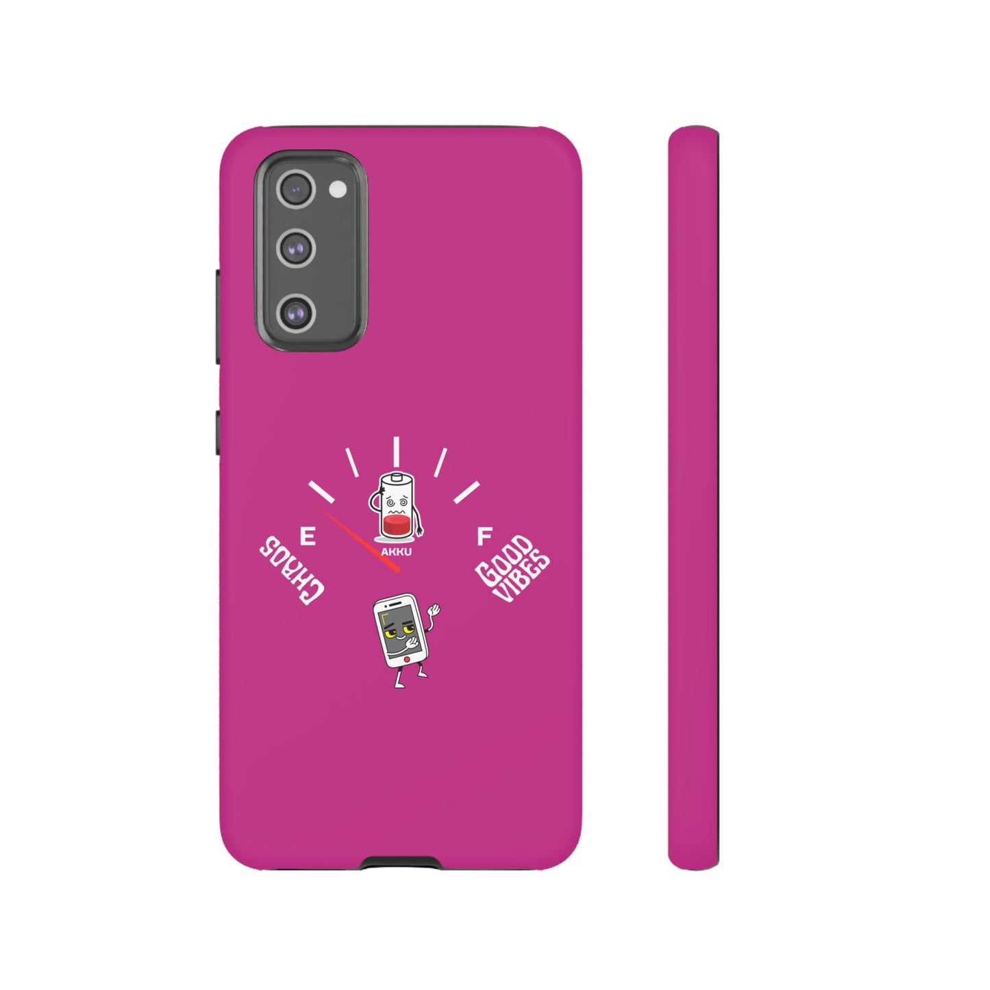 Handyhülle "Good Vibes" Phone Cover,