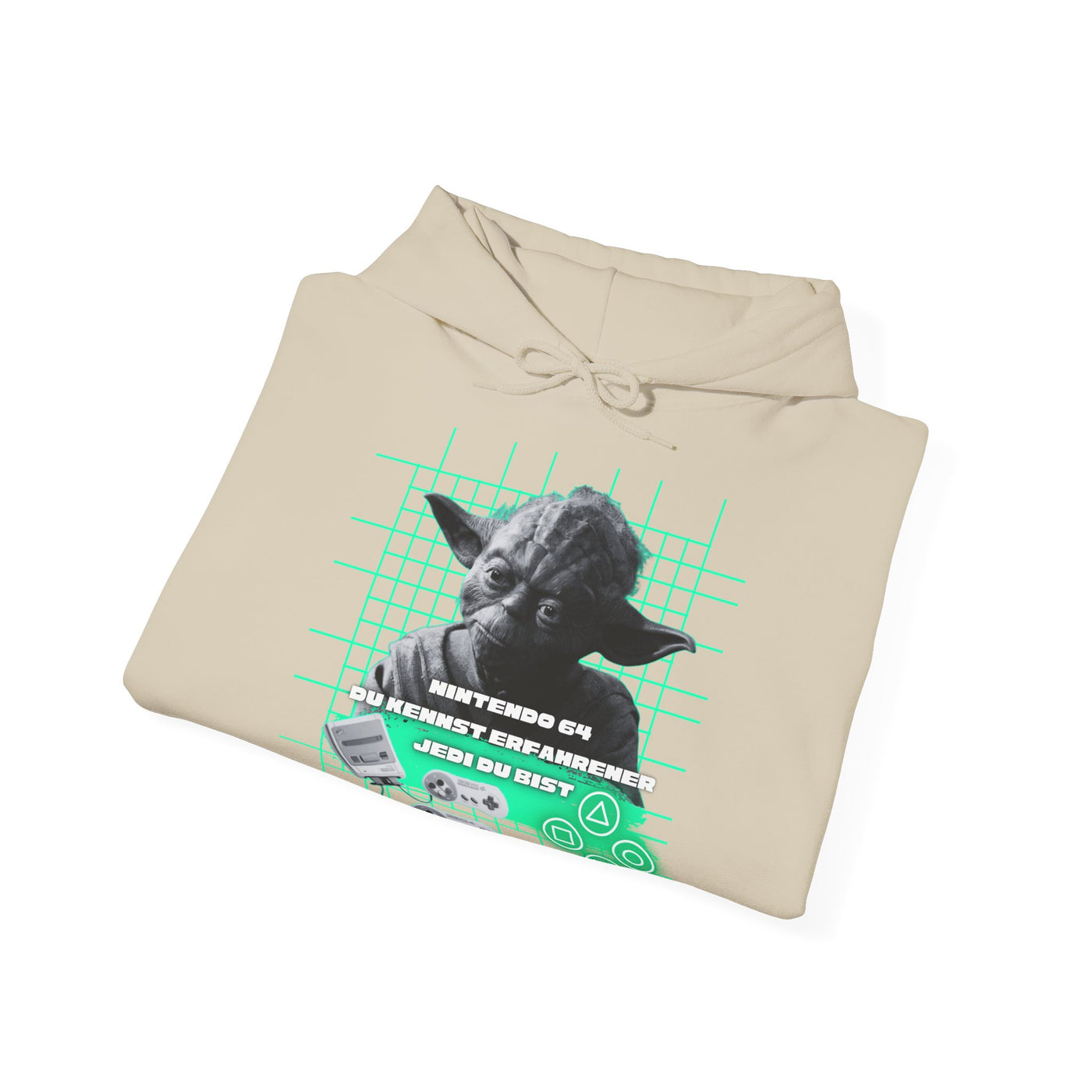 Hoodie - 'Master Jedi' Design